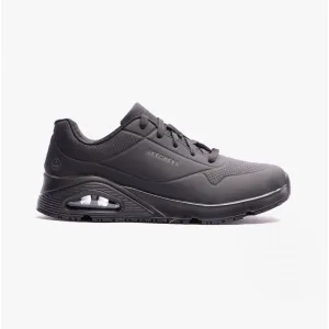 108021EC/BLK 108021EC UNO SR Womens Trainers Black