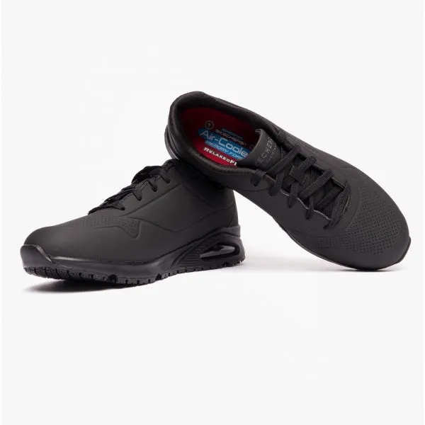 200054EC/BLK 200054EC UNO SR - SUTAL Mens Trainers Black