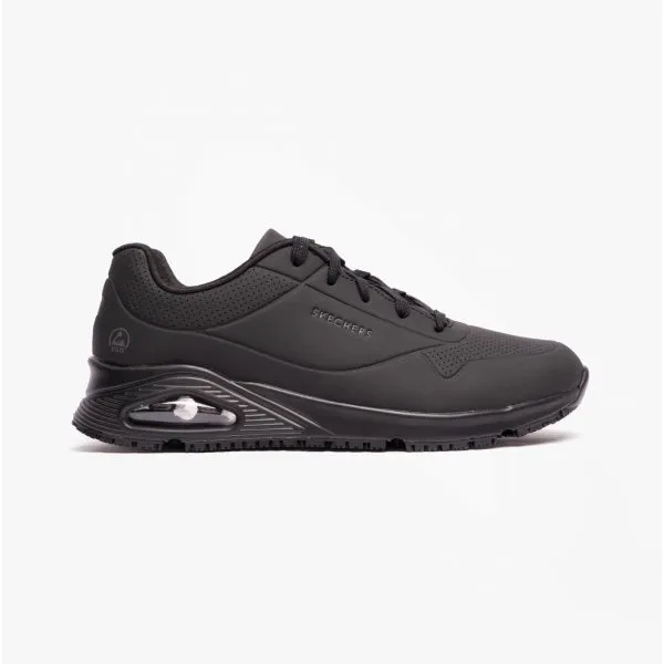 200054EC/BLK 200054EC UNO SR - SUTAL Mens Trainers Black