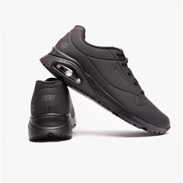 200054EC/BLK 200054EC UNO SR - SUTAL Mens Trainers Black