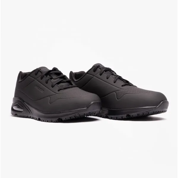 200054EC/BLK 200054EC UNO SR - SUTAL Mens Trainers Black