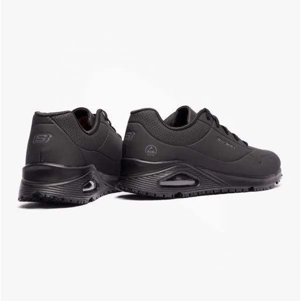 200054EC/BLK 200054EC UNO SR - SUTAL Mens Trainers Black