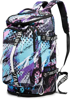 4 Ways Travel Backpack