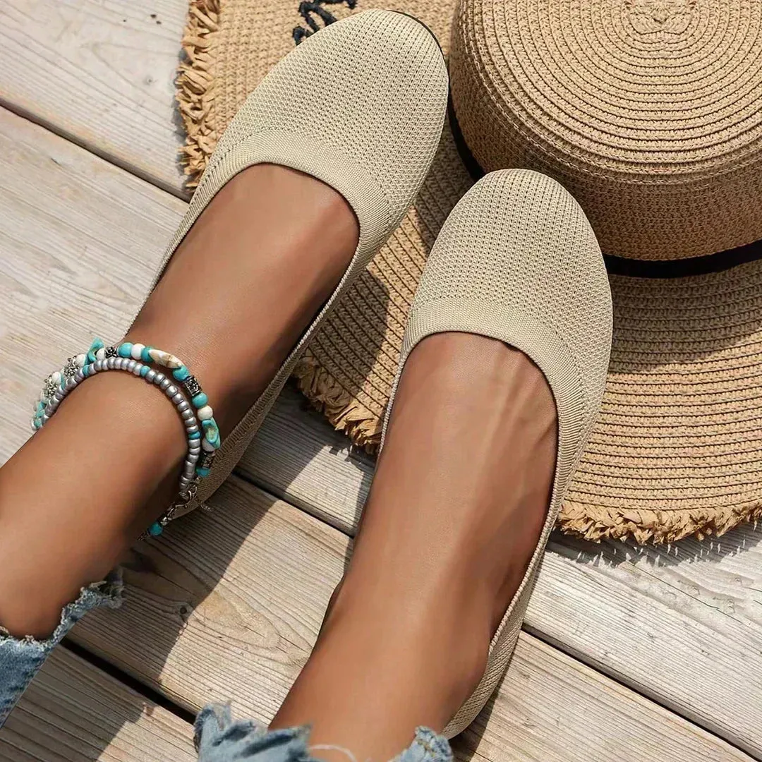 Amber - Breathable Non-Slip Shoes