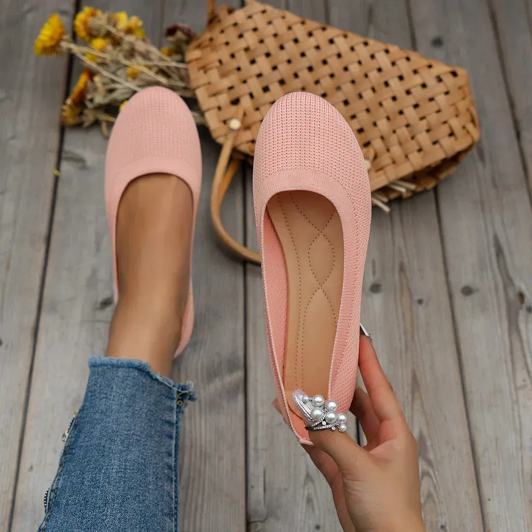 Amber - Breathable Non-Slip Shoes