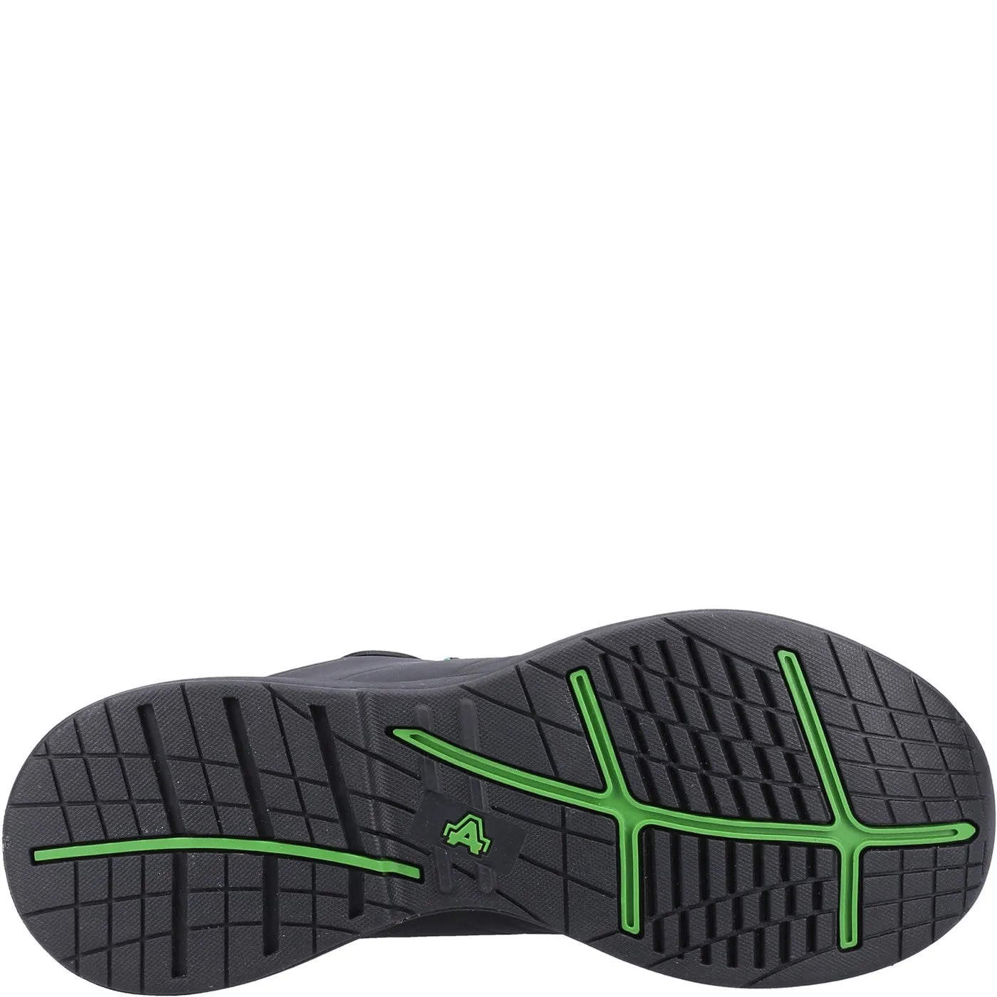 Amblers Safety 612 Safety Trainers S1PL Black