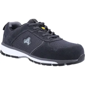 Amblers Safety AS719C Safety Trainer S1 Grey