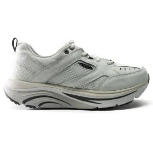 Anataka DX 2 Nappa Suede Leather & Mesh Women's Low-Top Trainers