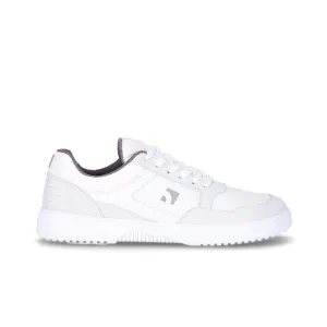 Barebarics Axiom Sneaker - White & Light Grey 47 - Like New