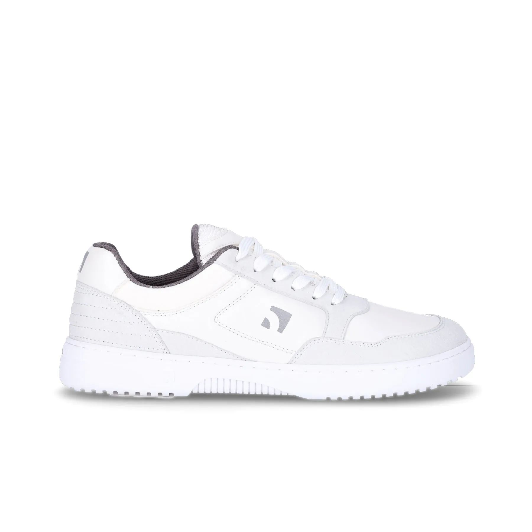 Barebarics Axiom Sneaker - White & Light Grey 47 - Like New