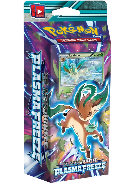 Black & White: Plasma Freeze - Theme Deck (Psy Crusher)
