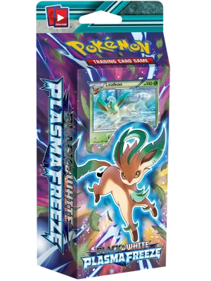 Black & White: Plasma Freeze - Theme Deck (Psy Crusher)