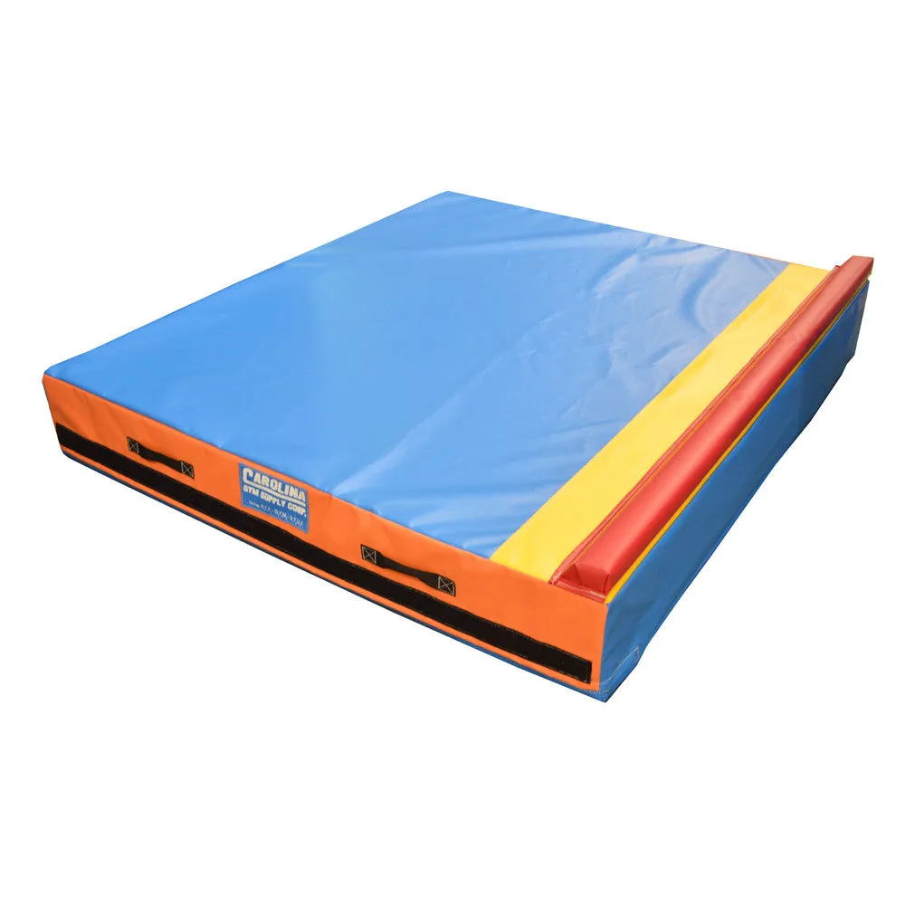 Carolina Gym Supply Trench Bale Block System