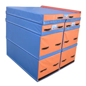 Carolina Gym Supply Trench Bale Block System