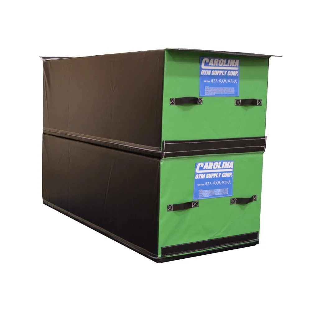 Carolina Gym Supply Trench Bale Block System