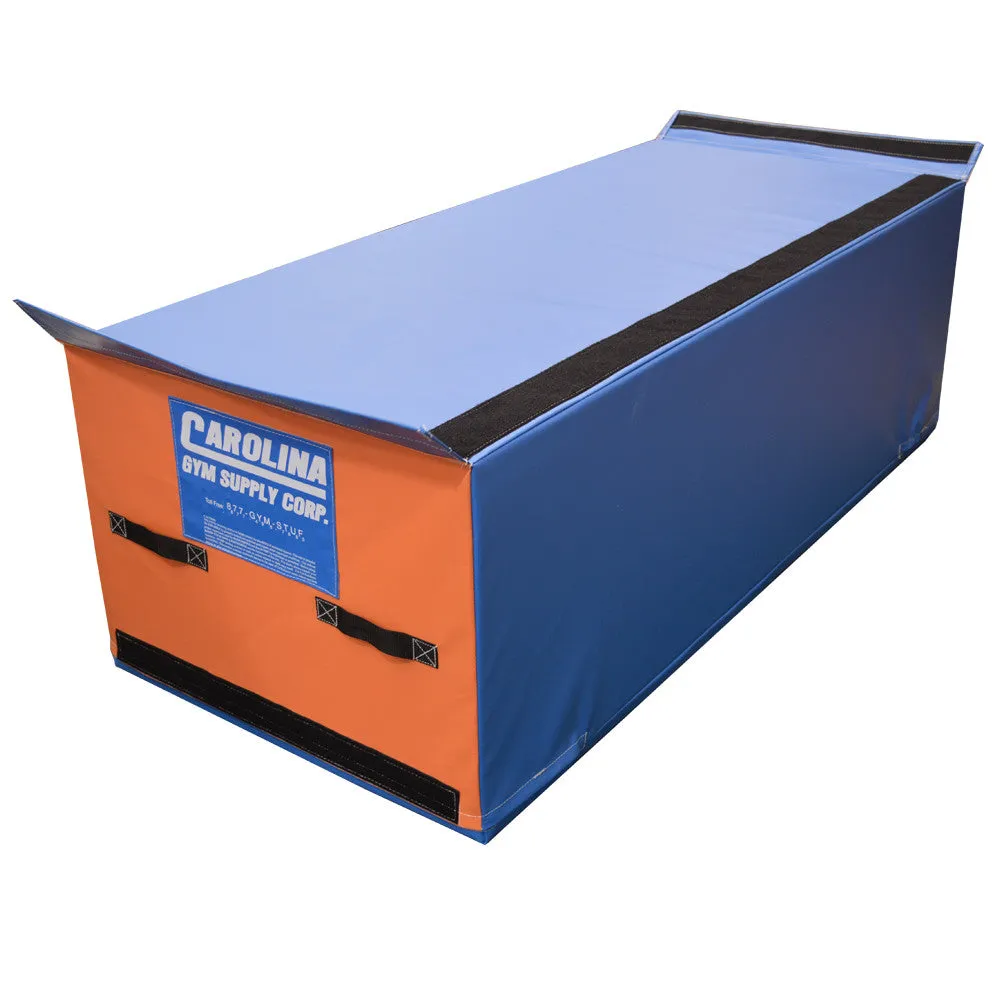 Carolina Gym Supply Trench Bale Block System