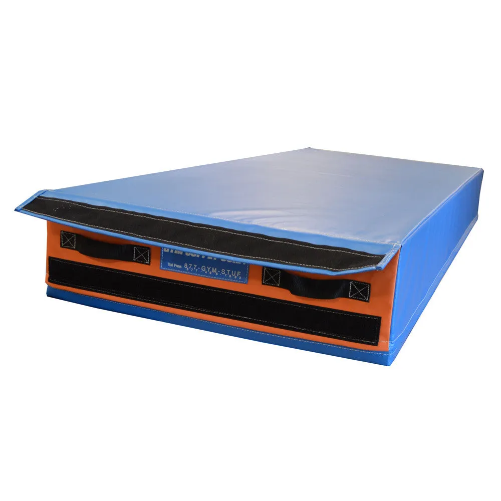 Carolina Gym Supply Trench Bale Block System