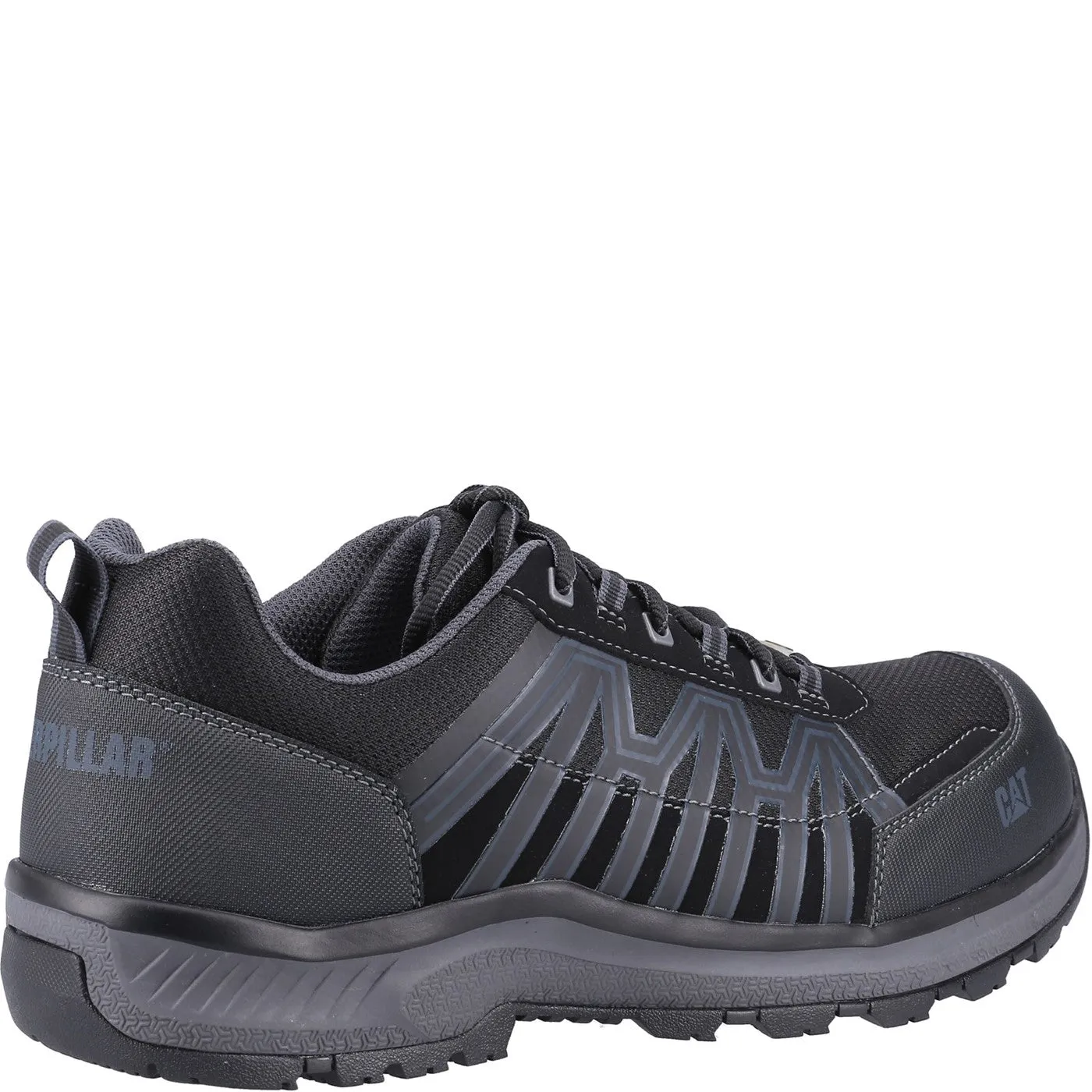 Caterpillar Charge S3 Safety Trainer S3 Black