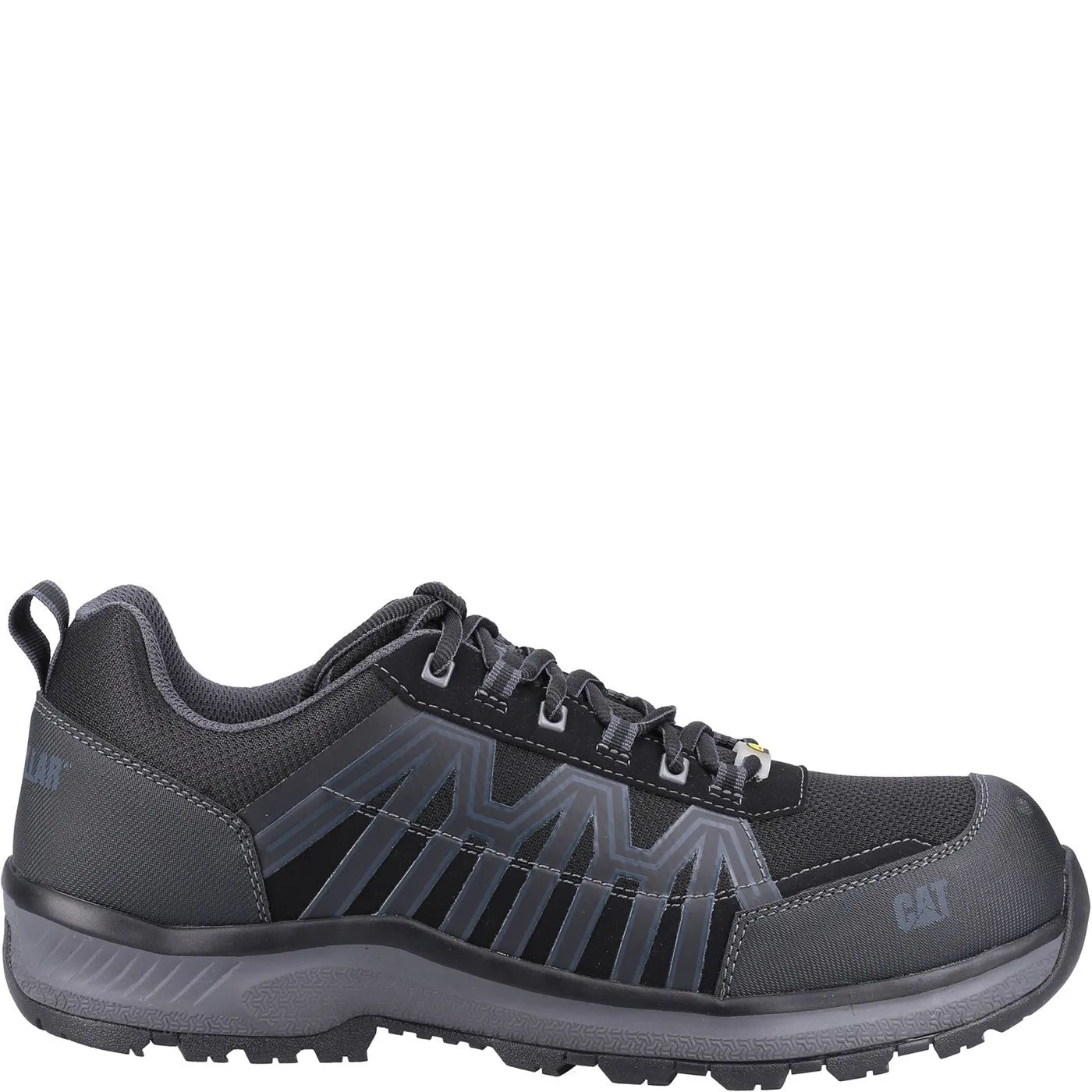 Caterpillar Charge S3 Safety Trainer S3 Black