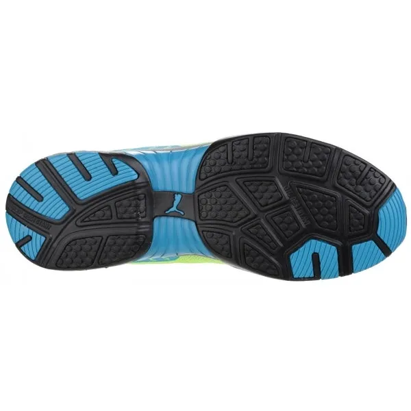 CELERITY KNIT Ladies Safety Trainers Blue