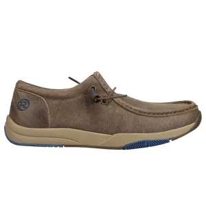 Clearcut Slip On Shoes