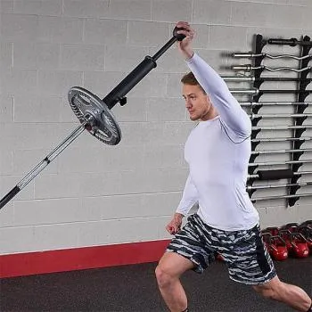 Club Grip Landmine Attachment