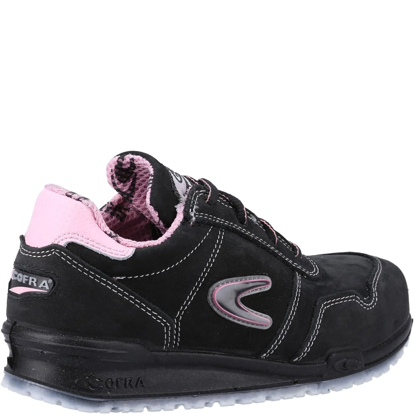 Cofra Alice S3 SRC Safety Trainer S3 Black