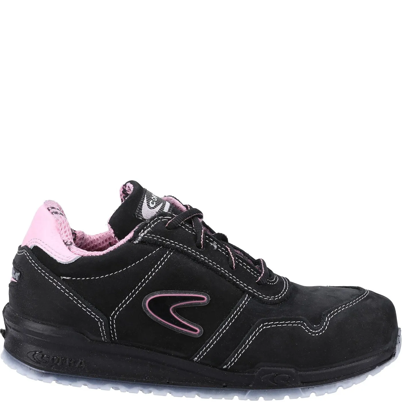 Cofra Alice S3 SRC Safety Trainer S3 Black