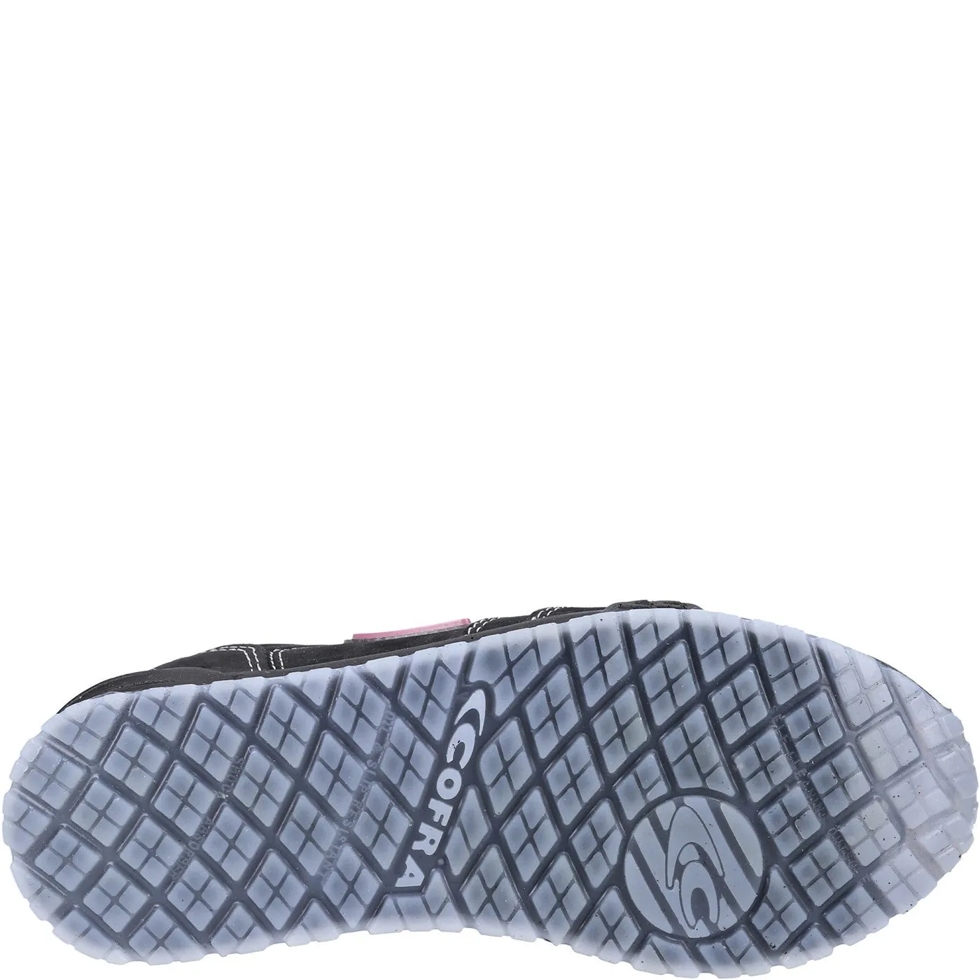 Cofra Alice S3 SRC Safety Trainer S3 Black