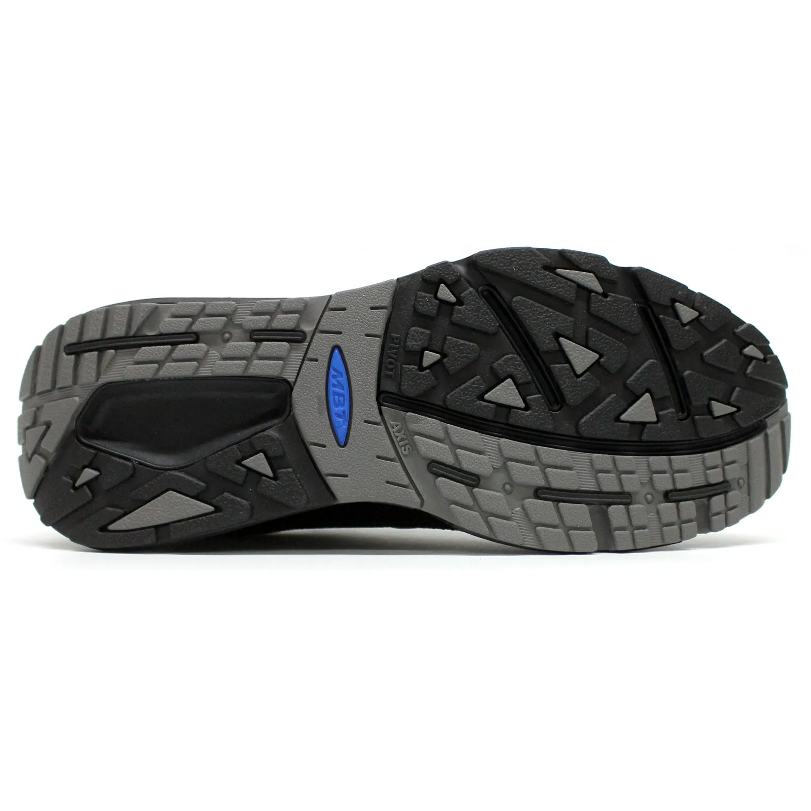 Colorado X Leather Men's Low-Top Trainers