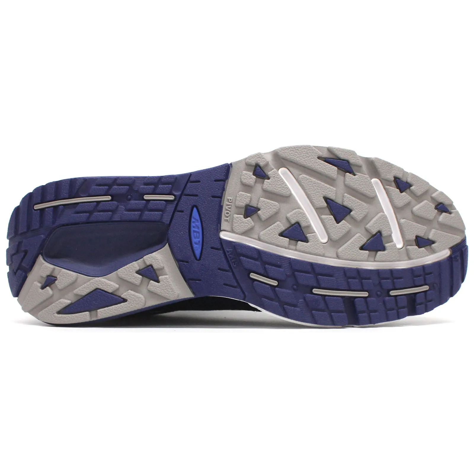 Colorado X Leather Men's Low-Top Trainers