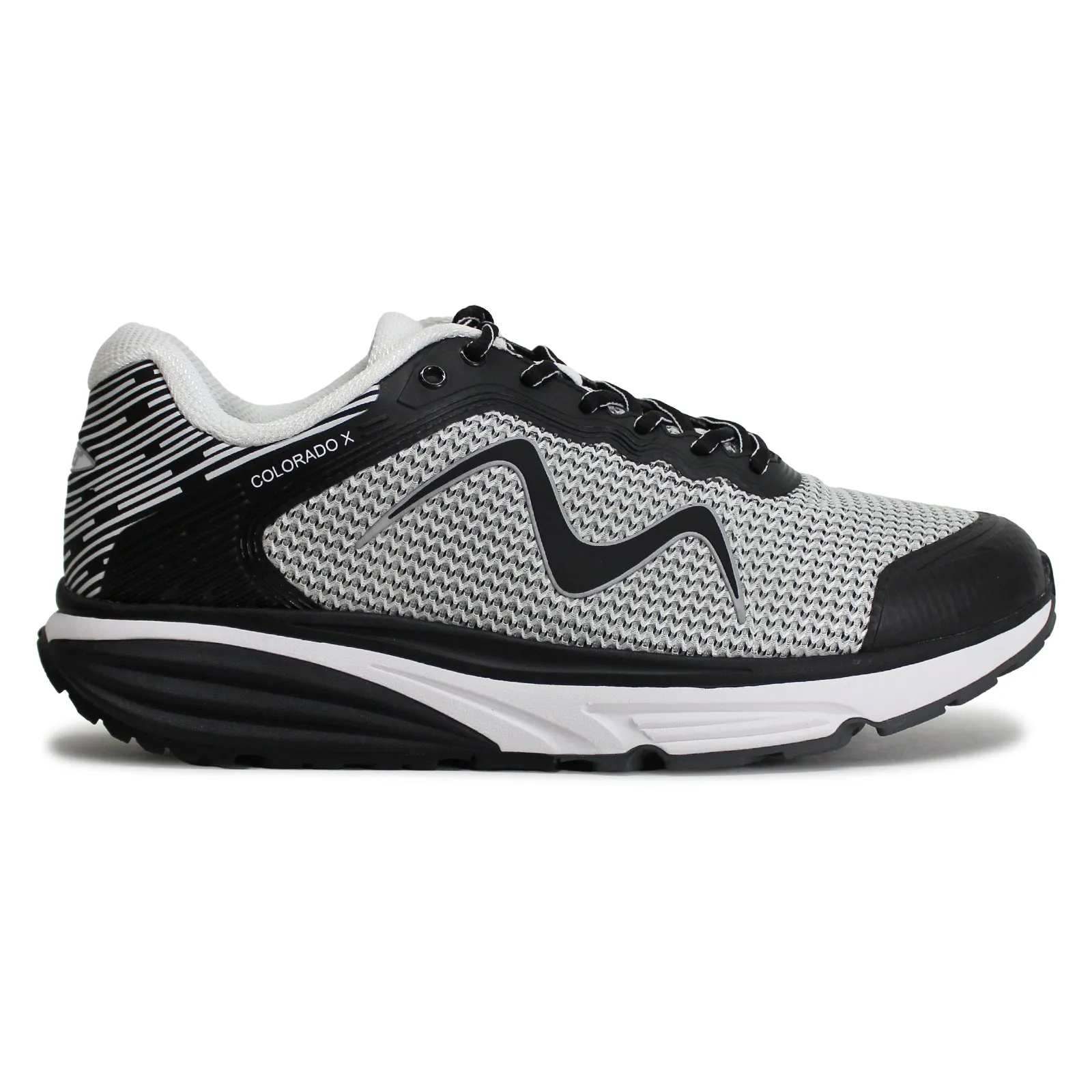 Colorado X Leather Men's Low-Top Trainers