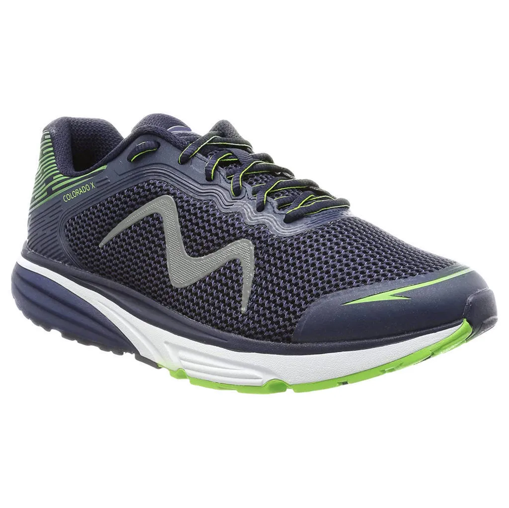 Colorado X Leather Men's Low-Top Trainers