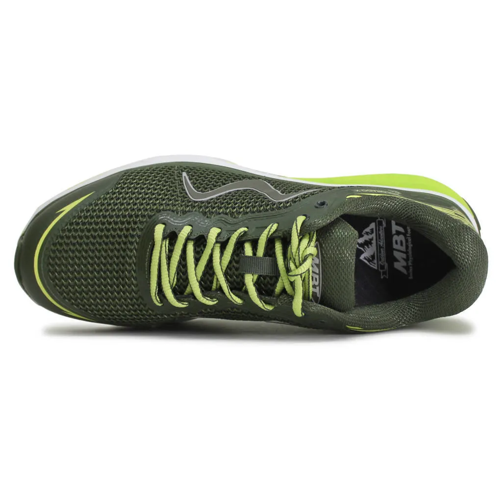 Colorado X Leather Men's Low-Top Trainers