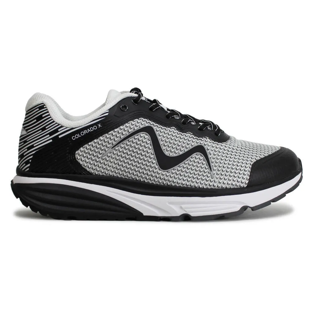 Colorado X Leather Men's Low-Top Trainers