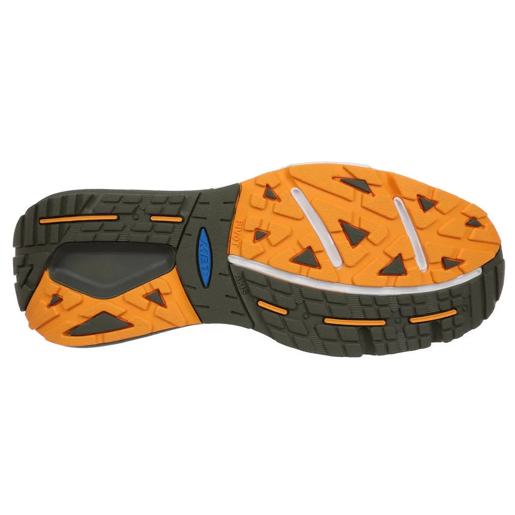 Colorado X Leather Men's Low-Top Trainers