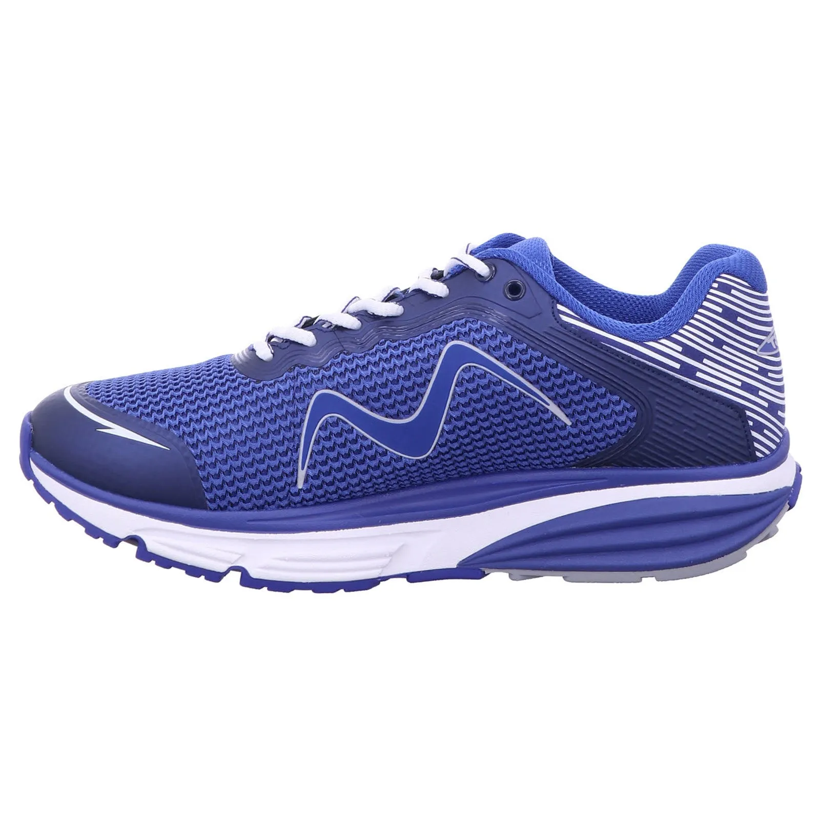 Colorado X Leather Men's Low-Top Trainers