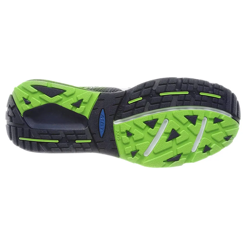 Colorado X Leather Men's Low-Top Trainers