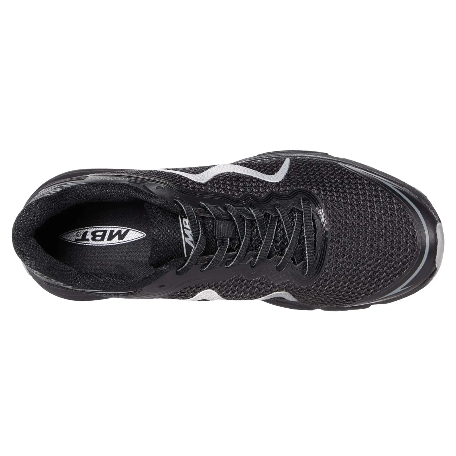 Colorado X Leather Men's Low-Top Trainers