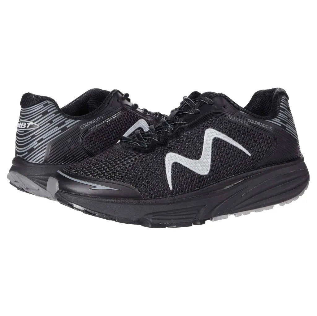 Colorado X Leather Men's Low-Top Trainers