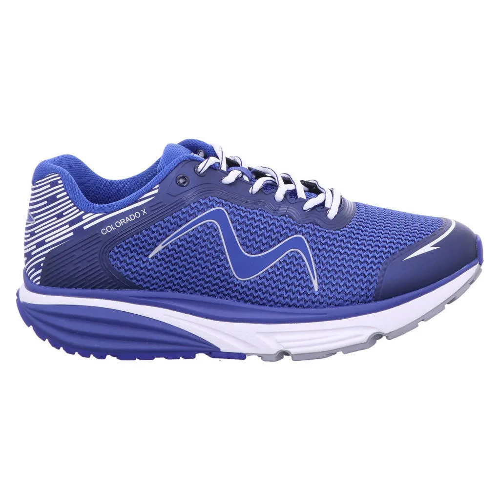 Colorado X Leather Men's Low-Top Trainers