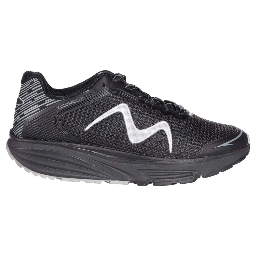 Colorado X Leather Men's Low-Top Trainers