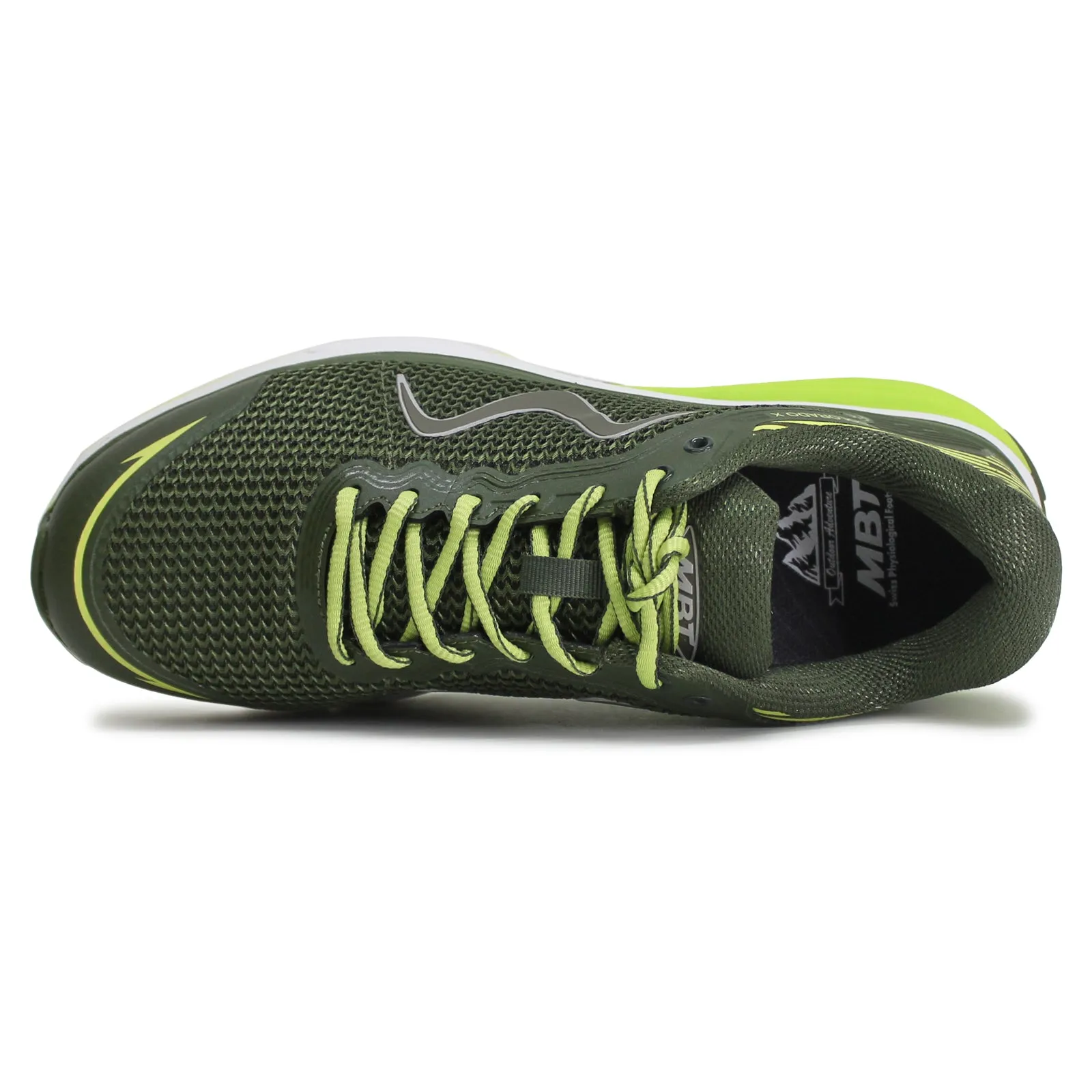 Colorado X Leather Men's Low-Top Trainers