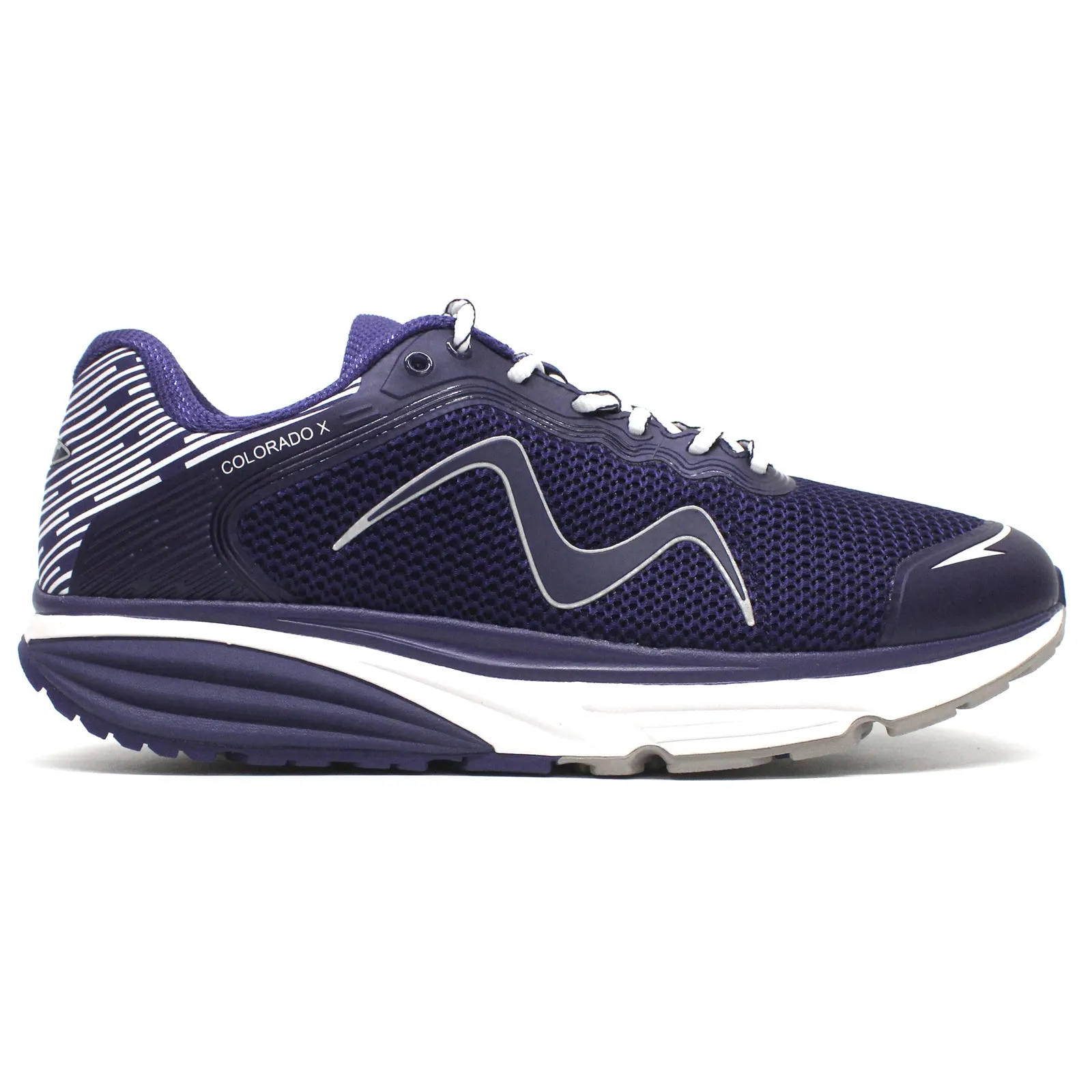 Colorado X Leather Men's Low-Top Trainers