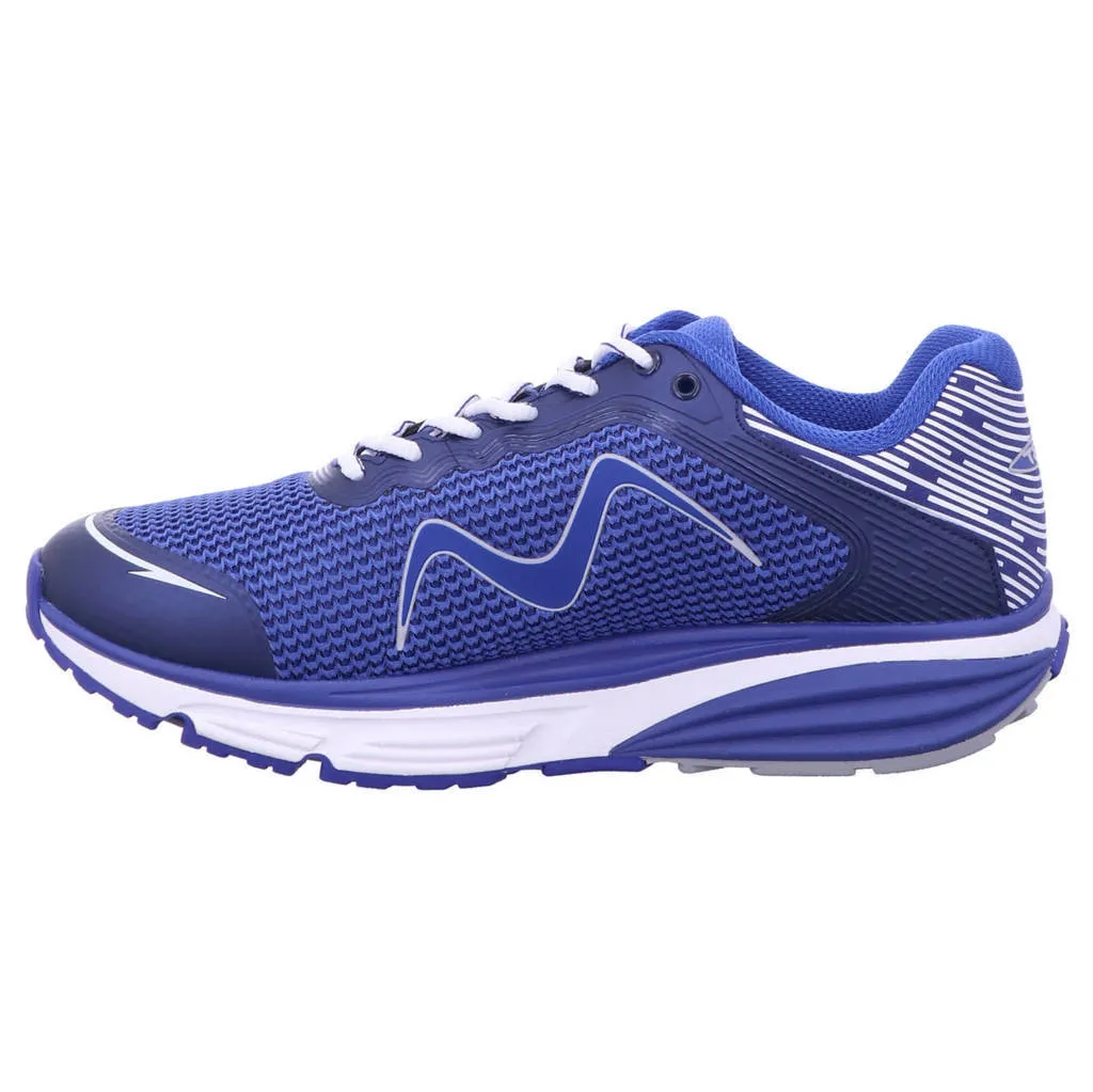 Colorado X Leather Men's Low-Top Trainers