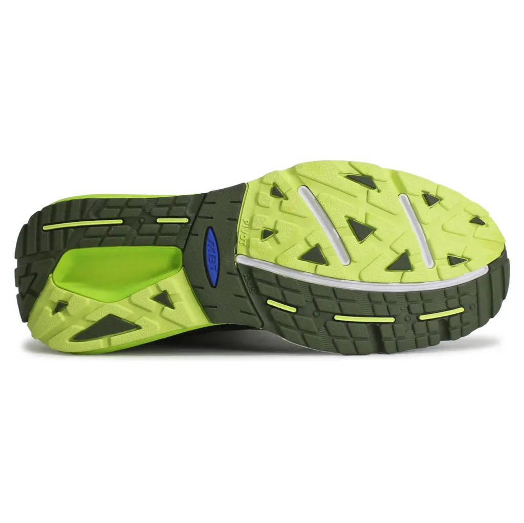 Colorado X Leather Men's Low-Top Trainers