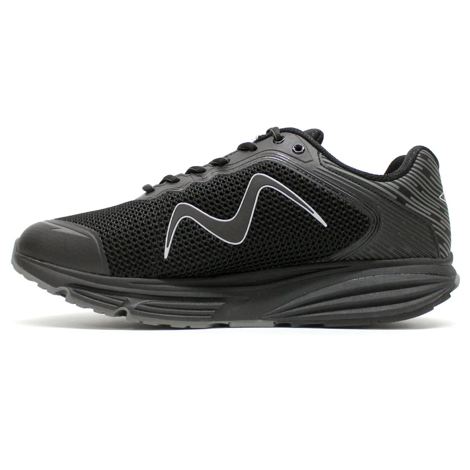 Colorado X Leather Men's Low-Top Trainers