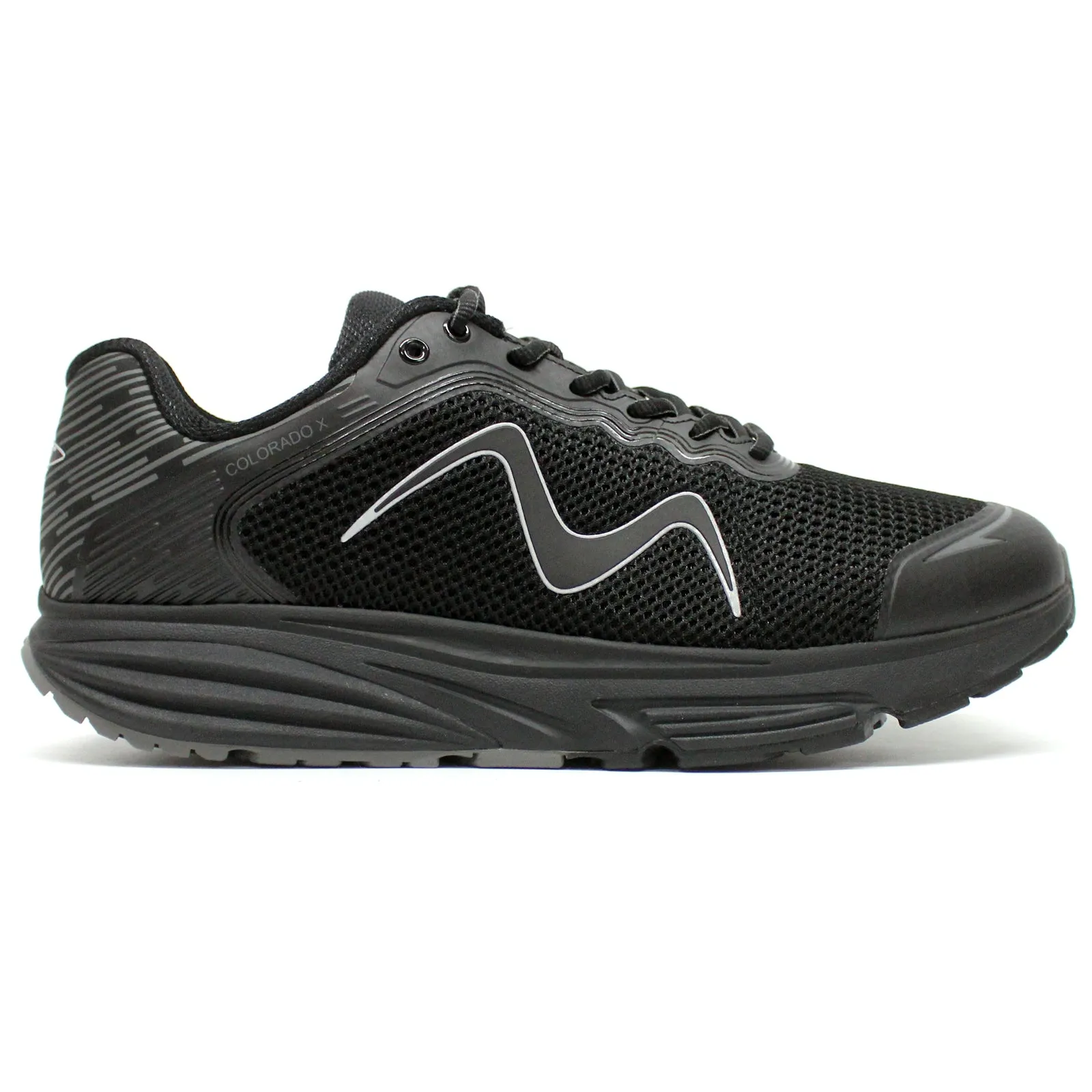 Colorado X Leather Men's Low-Top Trainers