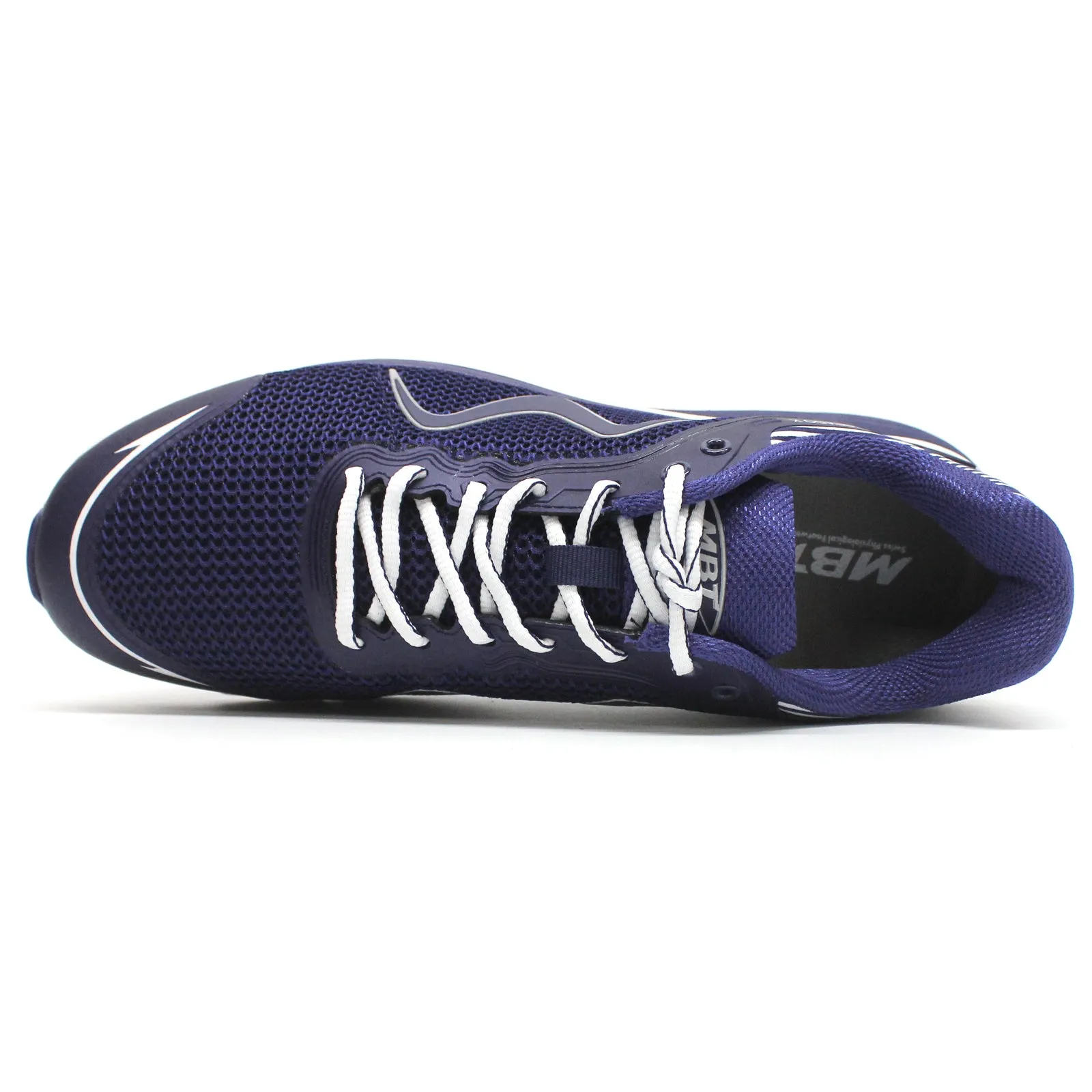 Colorado X Leather Men's Low-Top Trainers