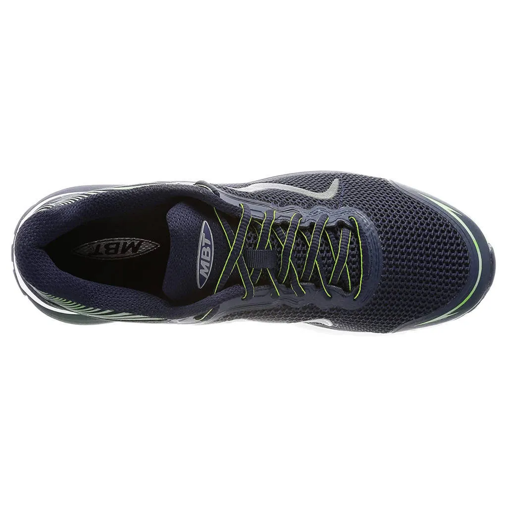Colorado X Leather Men's Low-Top Trainers